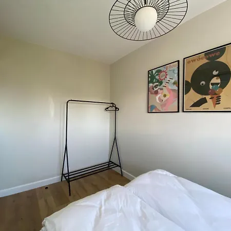 Apartmán - 200 M Do Plazy Z Balkonem I Widokiem
