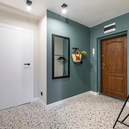 Апартаменты - 200 M Do Plazy Z Balkonem I Widokiem *