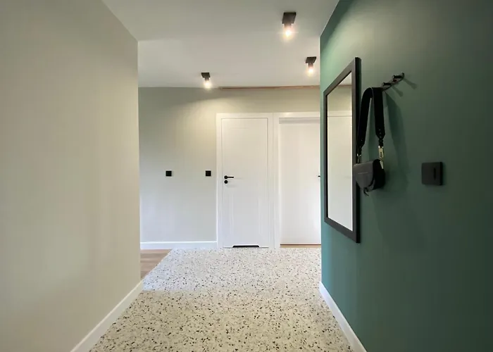 - 200 M Do Plazy Z Balkonem I Widokiem Апартаменты *