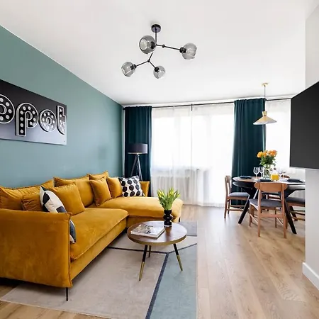 - 200 M Do Plazy Z Balkonem I Widokiem * Σόποτ