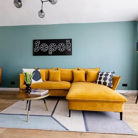 Apartament Hampton - 200 M Do Plaży Z Balkonem I Widokiem *