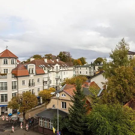 Apartment - 200 M Do Plazy Z Balkonem I Widokiem *