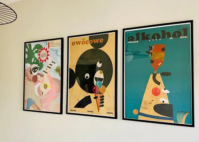 - 200 M Do Plazy Z Balkonem I Widokiem *