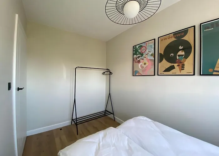 Apartment - 200 M Do Plazy Z Balkonem I Widokiem