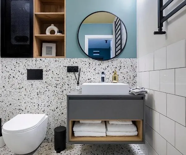 - 200 M Do Plazy Z Balkonem I Widokiem *