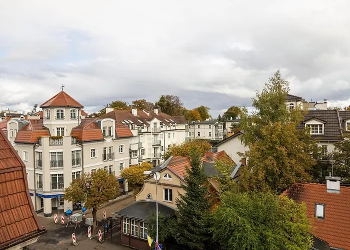 Apartment - 200 M Do Plazy Z Balkonem I Widokiem *